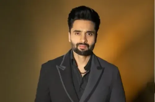 Jackky Bhagnani Discusses His Sources of Grounding and Hopefulness