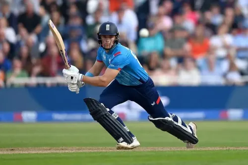 RCB Head Coach Andy Flower Praises Jacob Bethell's Exceptional Potential