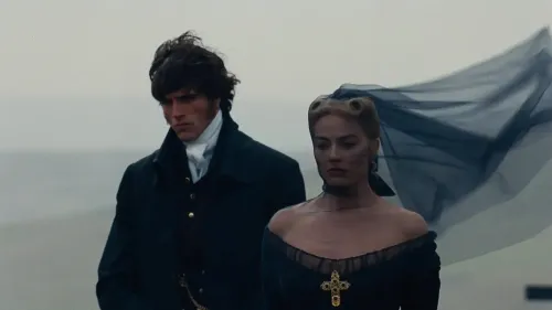 Could Jacob Elordi Really See Margot Robbie as a Pure Source of Energy?