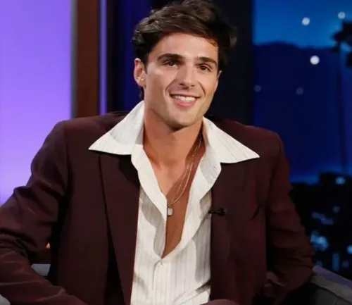 Jacob Elordi on Euphoria coffin scene: 'Locked in with a snake for 2 days'