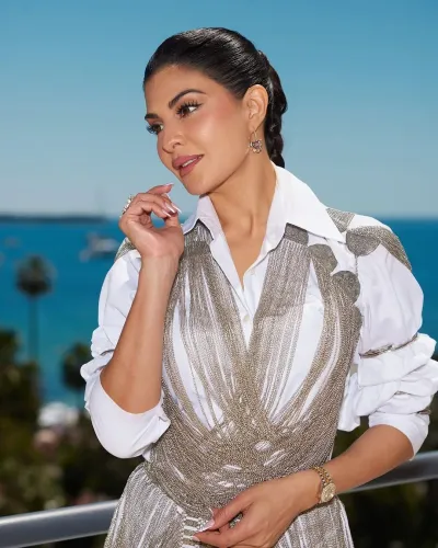 What Did Jacqueliene Share About Her Journey at the ‘Women in Cinema’ Panel at Cannes?
