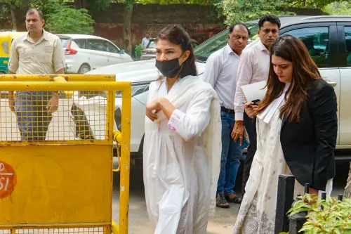 Jacqueline Fernandez pleads not guilty in ₹200 crore Sukesh Chandrashekhar case