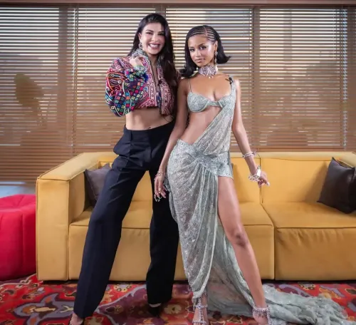 Did Jacqueline Fernandez Just Call Tyla a ‘Literal Goddess’?