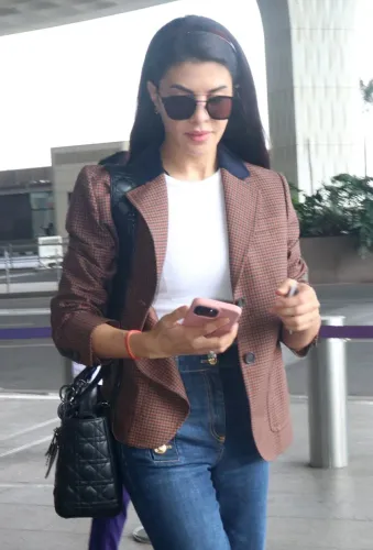 Jacqueline Fernandez withdraws plea to turn approver in Sukesh Chandrashekhar-linked money laundering case