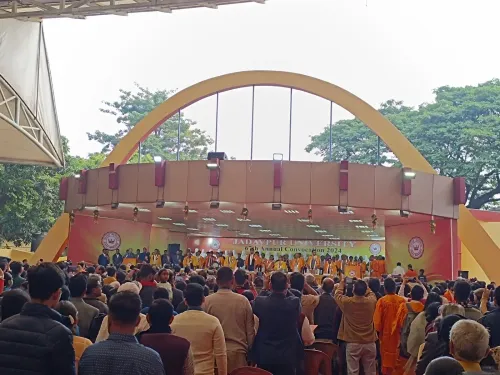 Jadavpur University's Convocation Sparks Potential Conflict Between Raj Bhavan and West Bengal Government