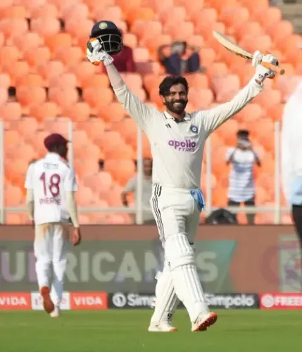 Jadeja and Siraj reach career-best positions in ICC Test rankings