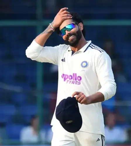 Will Jadeja Compete in the Next Ranji Trophy Match for Saurashtra?