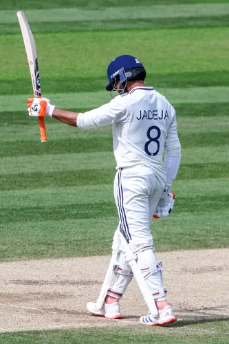 Is Jadeja Team India's MVP after his incredible fight at Lord's?