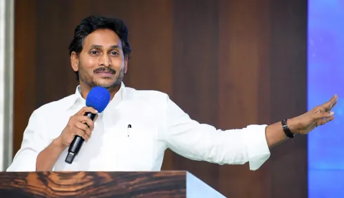 Jagan urges intensified search for 8 missing Konaseema fishermen