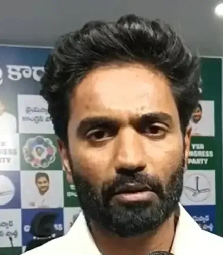 क्या जगन मोहन रेड्डी पर लगाए जा रहे प्रतिबंधों का मार्गनी भारत ने विरोध किया?