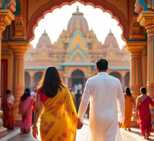 जगन्नाथ पुरी मंदिर में प्रेमी जोड़ों का प्रवेश क्यों वर्जित है?