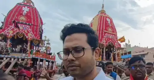 क्या जगन्नाथ रथ यात्रा के दौरान भक्तों की सुरक्षा सर्वोच्च प्राथमिकता है?