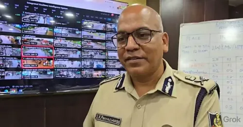 जगन्नाथ रथ यात्रा 2025: पुरी में 30 पार्किंग जोन, CCTV और LED डिस्प्ले से ओडिशा पुलिस का मेगा ट्रैफिक प्लान