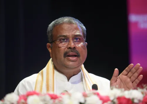 क्या जगन्नाथ रथयात्रा विश्व के लिए एक आध्यात्मिक और सांस्कृतिक उत्सव है? : धर्मेंद्र प्रधान