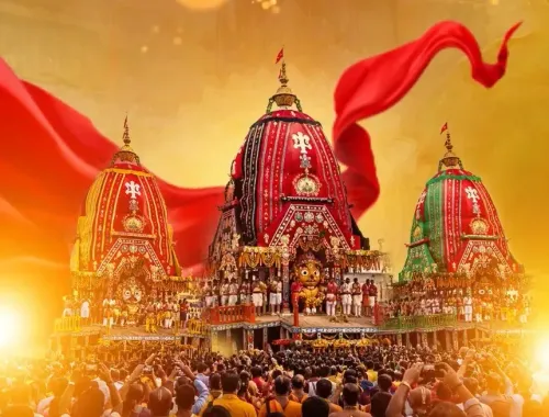 जगन्नाथ रथयात्रा पर PM मोदी ने दी शुभकामनाएं, बताया भारत की आध्यात्मिक विरासत का प्रतीक