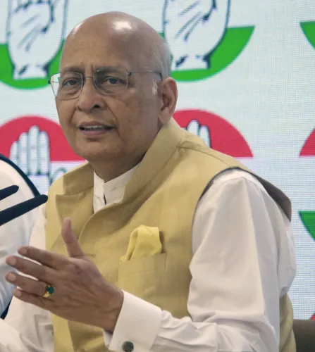Is Jagdeep Dhankhar's Resignation a Political Exit Disguised as a Constitutional Deception?