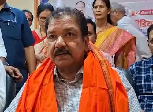 SIR का विरोध करने वाली सरकारें मिटेंगी: बिहार मंत्री दिलीप जायसवाल की कड़ी चेतावनी