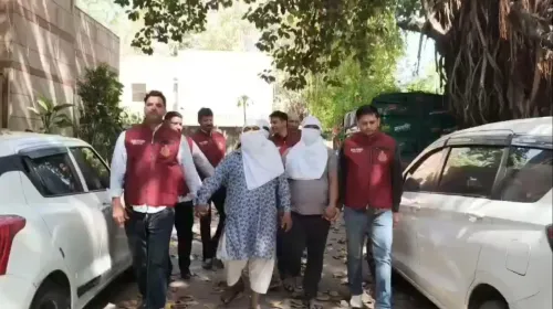 जहांगीरपुरी हत्याकांड: 17 वर्षीय की चाकू से हत्या के तीन फरार आरोपी लोनी से गिरफ्तार