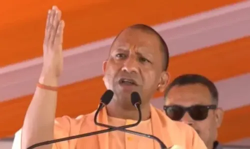 Did UP CM Yogi Adityanath Praise the Armed Forces Post 'Operation Sindoor'?
