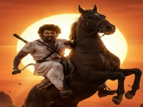 विजय देवरकोंडा ने 'जय नायकन' के लीक पर जताई नाराजगी, साउथ सिनेमा का मिला समर्थन