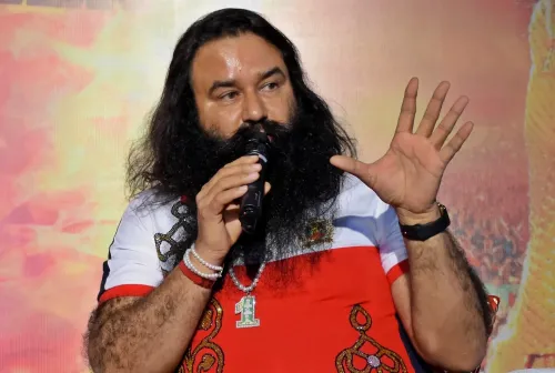 Dera Sacha Sauda Leader Ram Rahim Granted Parole for the 12th Time