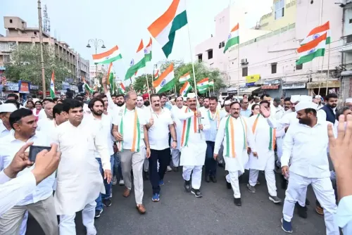 Why Did Jaipur Celebrate the Armed Forces with ‘Jai Hind Yatra’ for 'Operation Sindoor'?