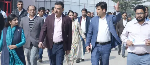 Is Jaipur Ready for Pravasi Rajasthani Divas with Over 8,700 Registrations?