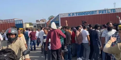 What Caused the Jaipur Tragedy? Drunk Dumper Driver Kills 12