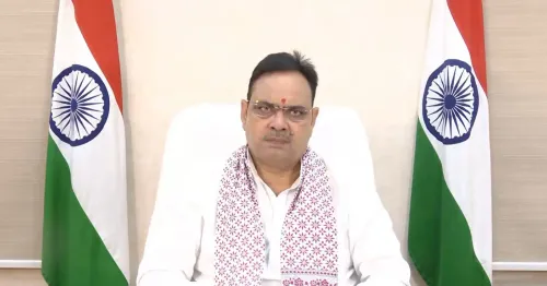 राजस्थान के 4 प्रमुख पार्कों का नाम होगा 'डॉ. श्यामा प्रसाद मुखर्जी पार्क', CM भजनलाल का ऐलान