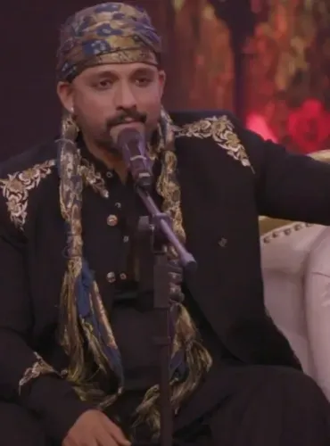 क्या जयपुर के छोटे कमरे से शारिब साबरी ने बॉलीवुड तक का सफर तय किया?