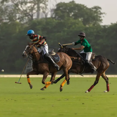 How Did Jaipur Polo Achieve a Convincing Win Over Kanota Polo at the BM Birla Cup?