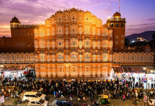 Jaipur Walled City heritage vs development: High Court PIL tests Pink City's future