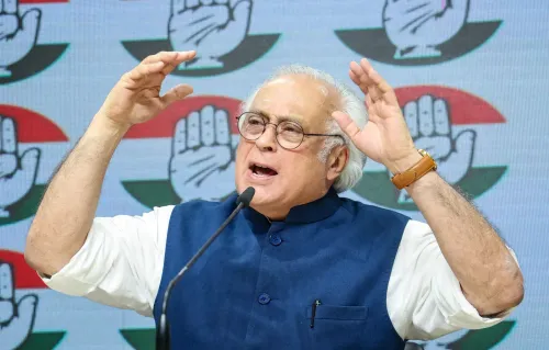 जयराम रमेश का राजनाथ सिंह को पत्र: ग्रेट निकोबार परियोजना 'रणनीतिक कम, रियल एस्टेट अधिक'
