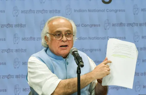 Why is Jairam Ramesh Criticizing the New Labour Codes?