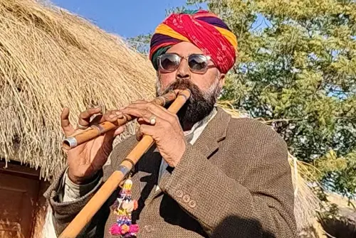 क्या जैसलमेर के अलगोजा वादक तगाराम पद्मश्री पुरस्कार से सम्मानित होंगे?