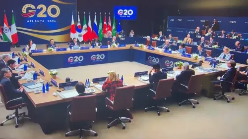 Jaishankar at G20 Atlanta: Energy Crisis Is One of Disruption, Not Supply