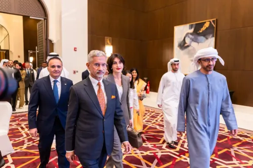Jaishankar at Raisina Dialogue Abu Dhabi: India-UAE as a Model for a Shifting World