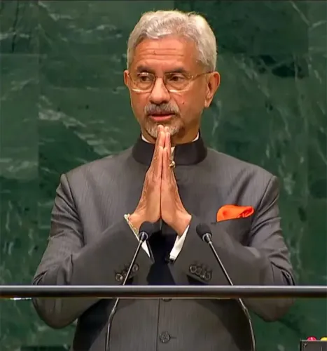 Jaishankar at UNGA: Nations must control their own AI, back multipolar world