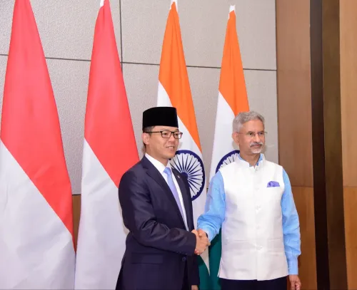 Jaishankar co-chairs 8th India-Indonesia Joint Commission