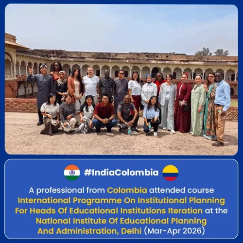 Jaishankar Greets Colombia on Independence Day