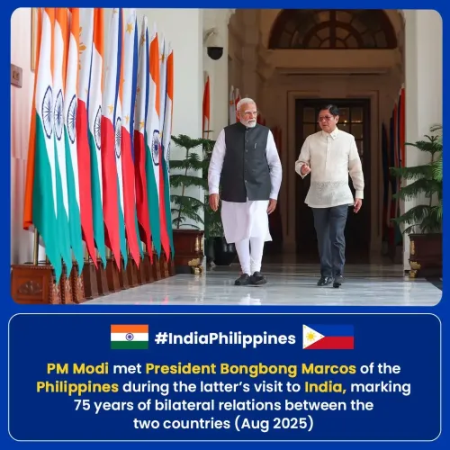 Jaishankar greets Philippines on Independence Day