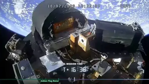 Jaishankar hails Vikram-1 launch as historic milestone