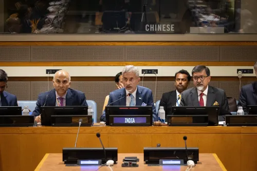 How is Jaishankar Calling BRICS to Safeguard Global Trade?