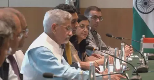 Jaishankar meets Indonesia FM Sugiono, flags India-ASEAN ties