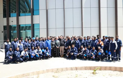 Jaishankar Shares Images from Diplomatic Engagement