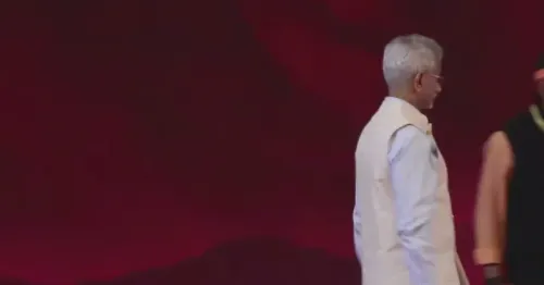 Jaishankar speaks at Chinmaya Amrit Mahotsav on UN Day