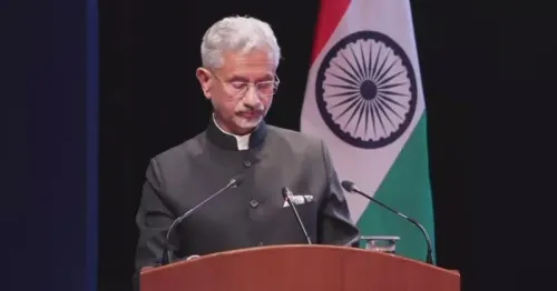 Jaishankar Speaks at UNCITRAL 60th Anniversary Conference