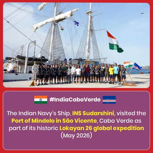 Jaishankar wishes Cabo Verde on Independence Day
