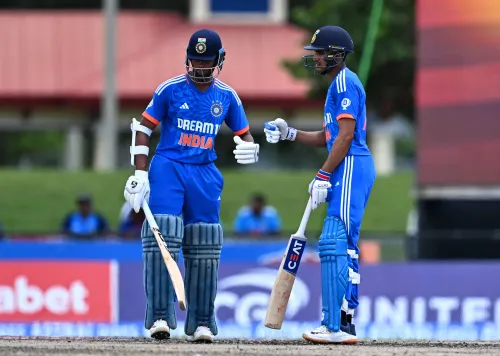 Is Jaiswal Ahead of Gill for India's Asia Cup Squad?