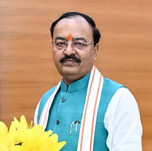 विश्व जैव विविधता दिवस पर केशव प्रसाद मौर्य बोले — जैव विविधता बचाना मानवता को बचाना है